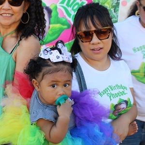 12-18mos Rainbow Tutu